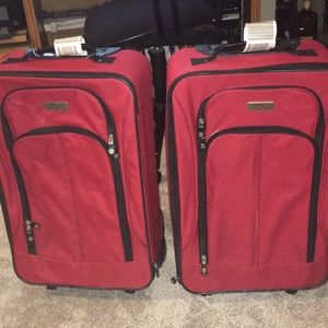 Suitcases